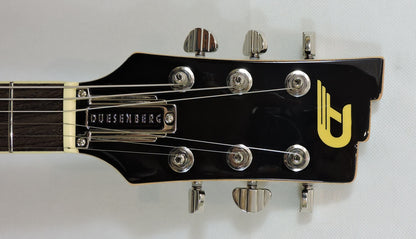 Duesenberg Double Cat, Vintage Sunburst
