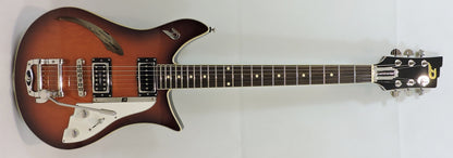 Duesenberg Double Cat, Vintage Sunburst
