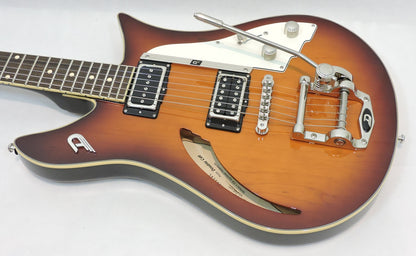 Duesenberg Double Cat, Vintage Sunburst