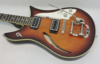 Duesenberg Double Cat, Vintage Sunburst