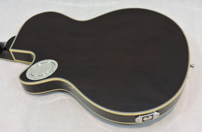 Duesenberg Fantom Series S Tobacco Sunburst
