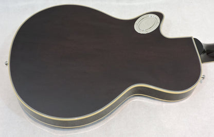 Duesenberg Fantom Series S Tobacco Sunburst