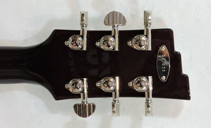 Duesenberg Fantom Series S Tobacco Sunburst