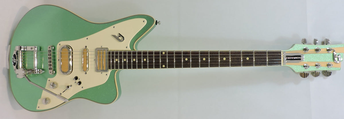 Duesenberg Alliance Series Bros. Landreth, Manitoba Green Ltd. Edition