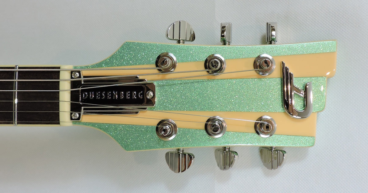 Duesenberg Alliance Series Bros. Landreth, Manitoba Green Ltd. Edition - COMING DECEMBER 2026