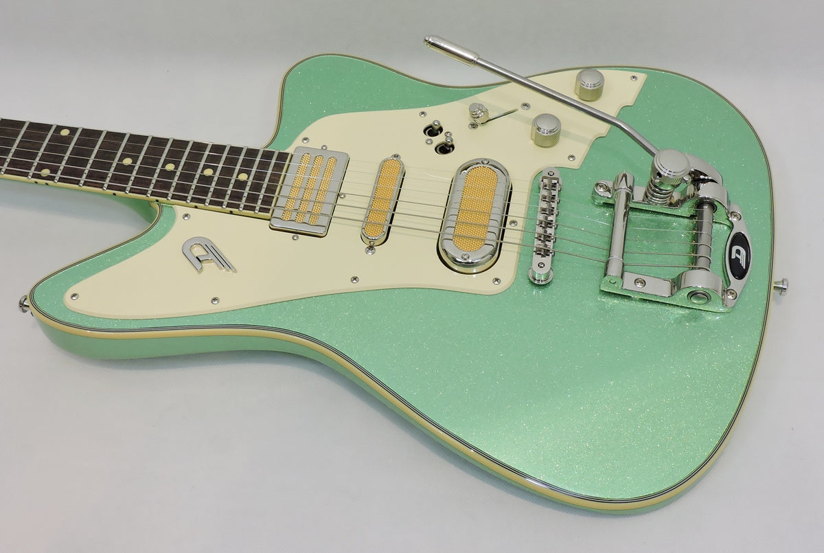 Duesenberg Alliance Series Bros. Landreth, Manitoba Green Ltd. Edition