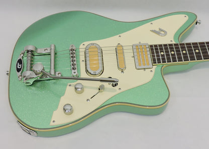 Duesenberg Alliance Series Bros. Landreth, Manitoba Green Ltd. Edition - COMING DECEMBER 2026