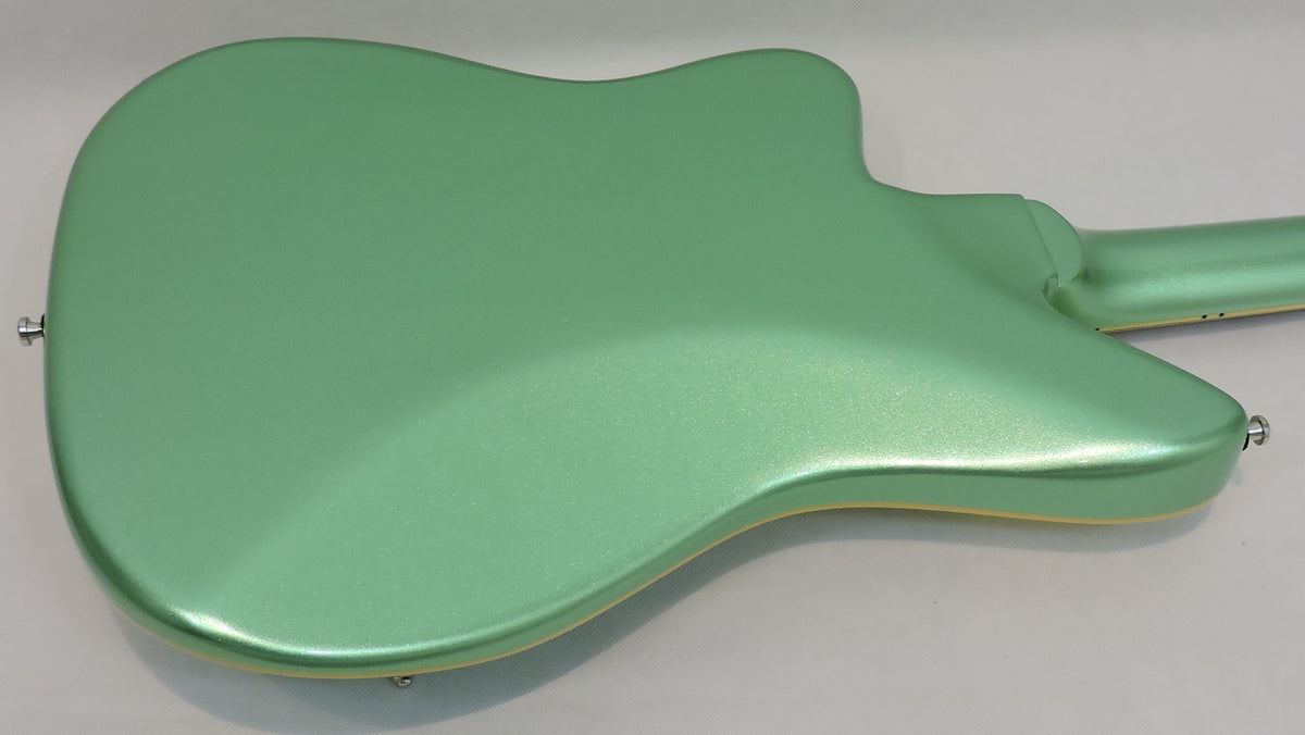 Duesenberg Alliance Series Bros. Landreth, Manitoba Green Ltd. Edition
