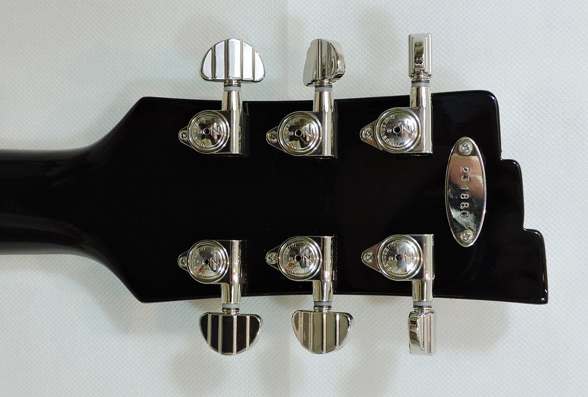 Duesenberg Paloma, Black Sparkle - Used