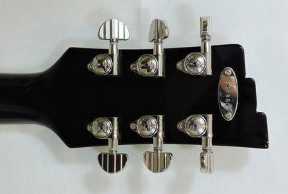 Duesenberg Paloma, Black Sparkle - Used