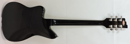 Duesenberg Paloma, Black Sparkle - Used