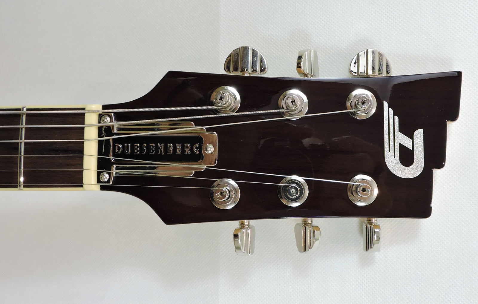 Duesenberg Tom Bukovac - 'Session Man'