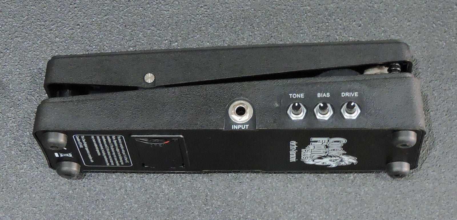 Electro-Harmonix Cock Fight Plus - Used