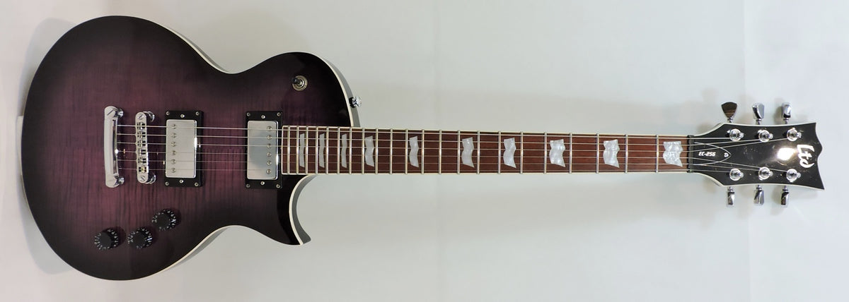 ESP LTD 256 Trans Purple Burst - Used