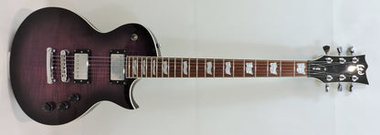 ESP LTD 256 Trans Purple Burst - Used