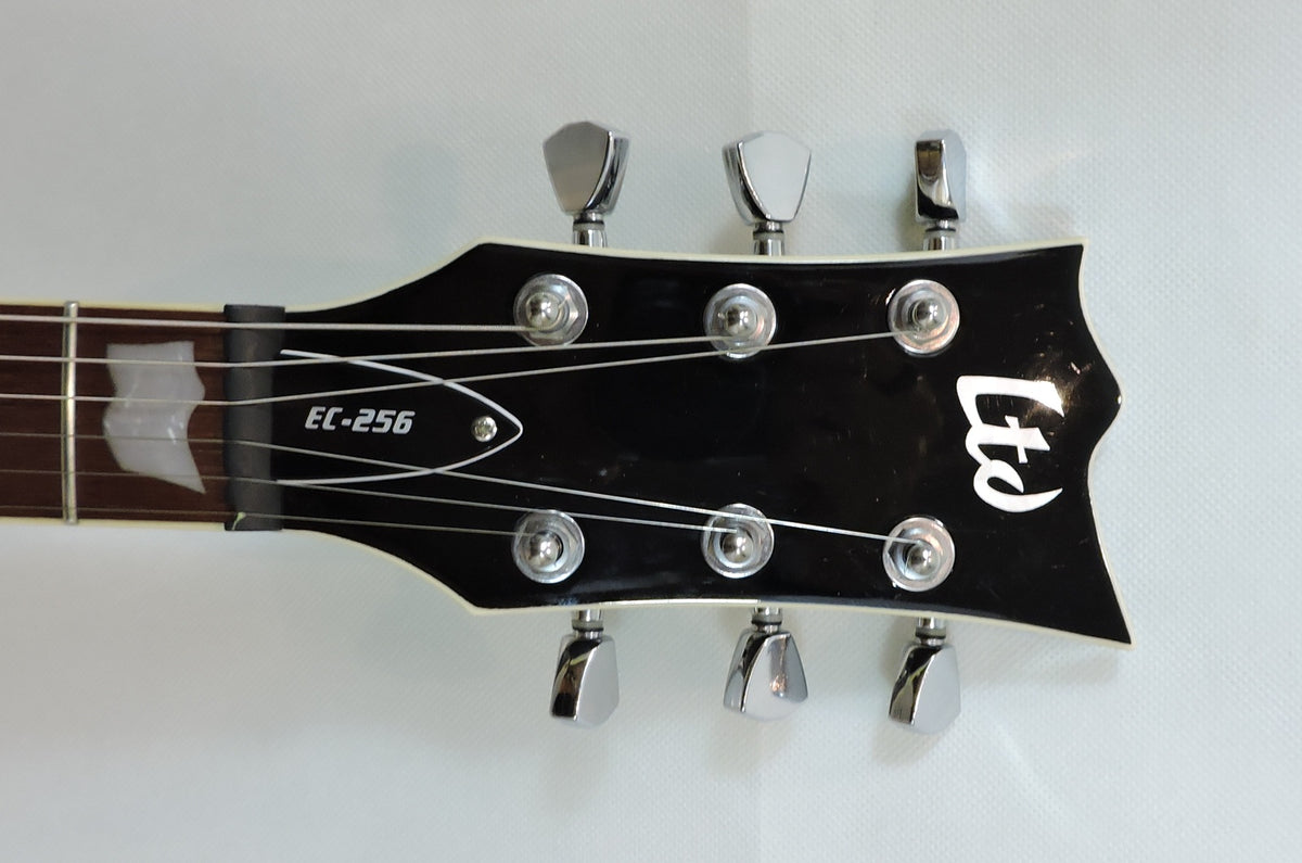 ESP LTD 256 Trans Purple Burst - Used