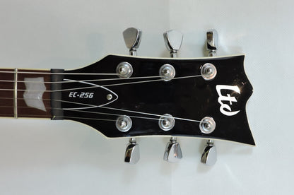 ESP LTD 256 Trans Purple Burst - Used