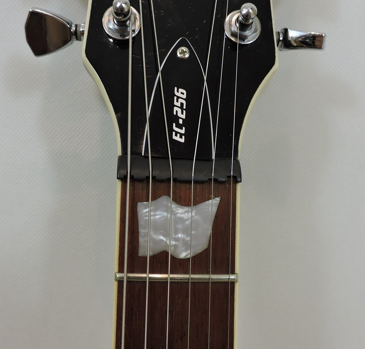 ESP LTD 256 Trans Purple Burst - Used