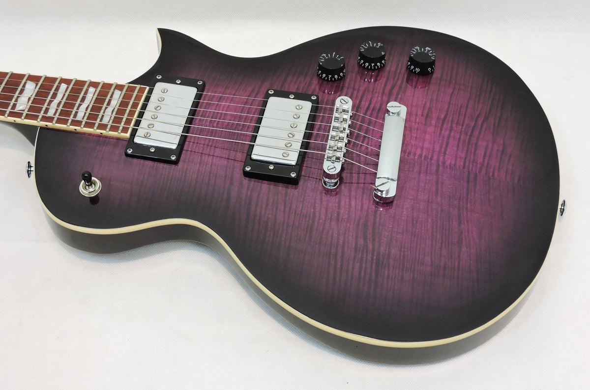 ESP LTD 256 Trans Purple Burst - Used
