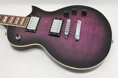 ESP LTD 256 Trans Purple Burst - Used