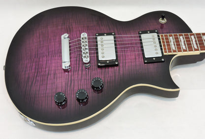 ESP LTD 256 Trans Purple Burst - Used