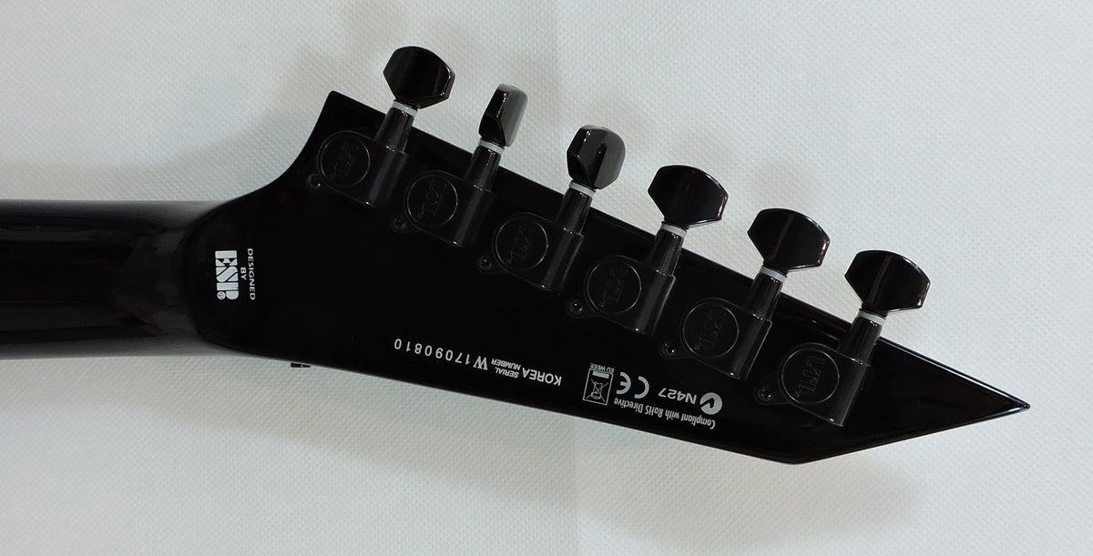 ESP LTD Kirk Hammett Demonology - Used