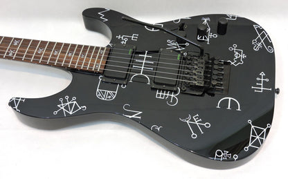 ESP LTD Kirk Hammett Demonology - Used