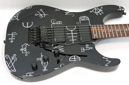 ESP LTD Kirk Hammett Demonology - Used
