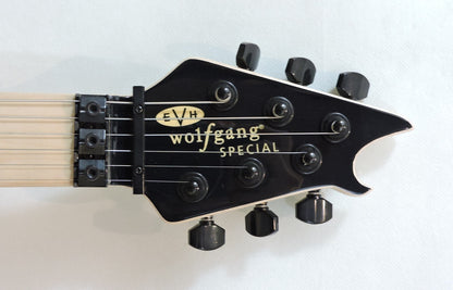 EVH® Wolfgang® Special. Black