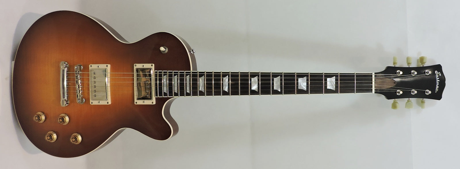 Eastman SB59/GB Goldburst - Used