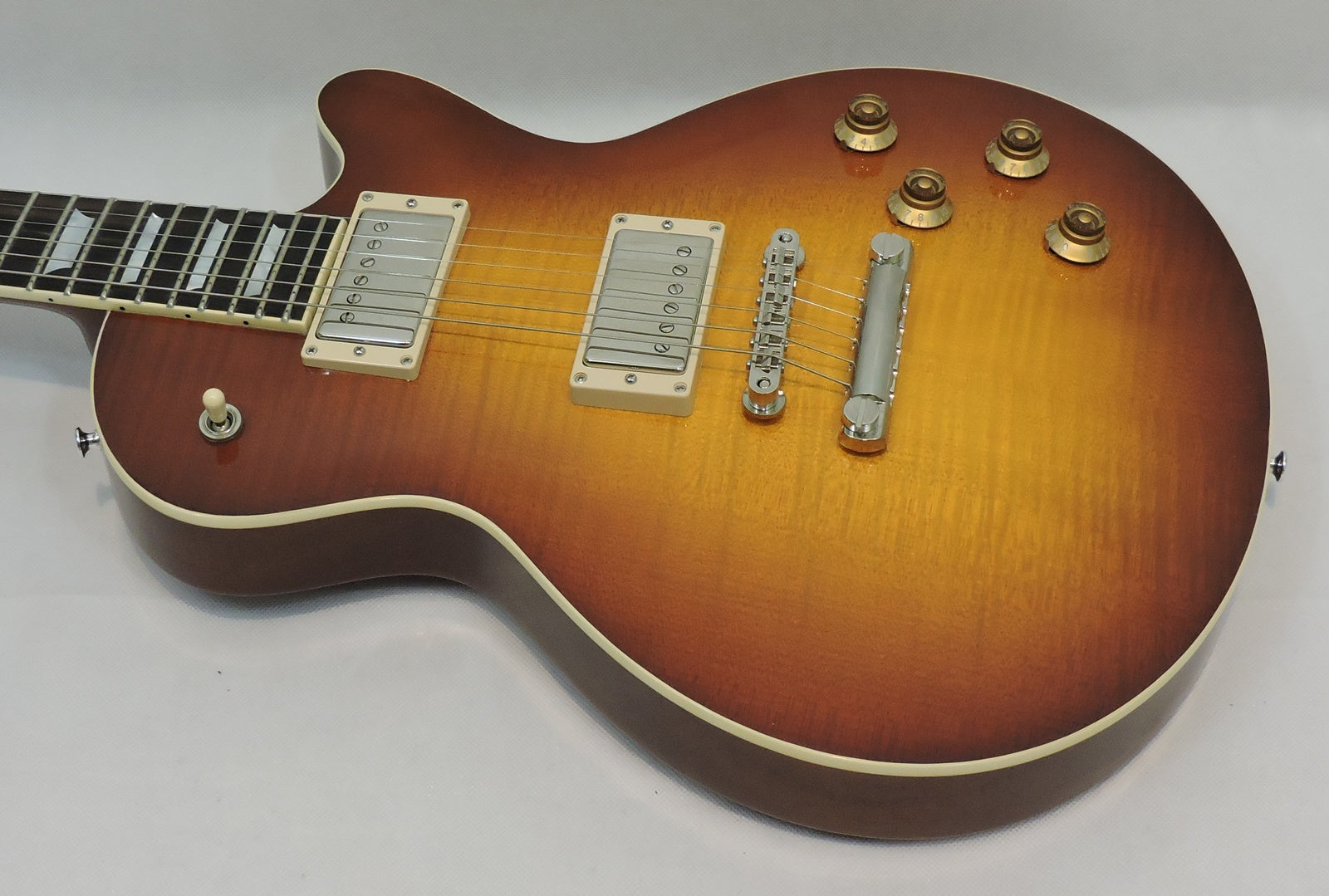 Eastman SB59/GB Goldburst - Used