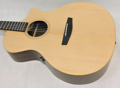Enya EGA-X1 Pro EQ Electro- Acoustic Guitar With Effects
