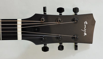 Enya EGA-X1 Pro EQ Electro- Acoustic Guitar With Effects