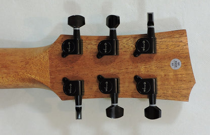 Enya EGA-X1 Pro EQ Electro- Acoustic Guitar With Effects