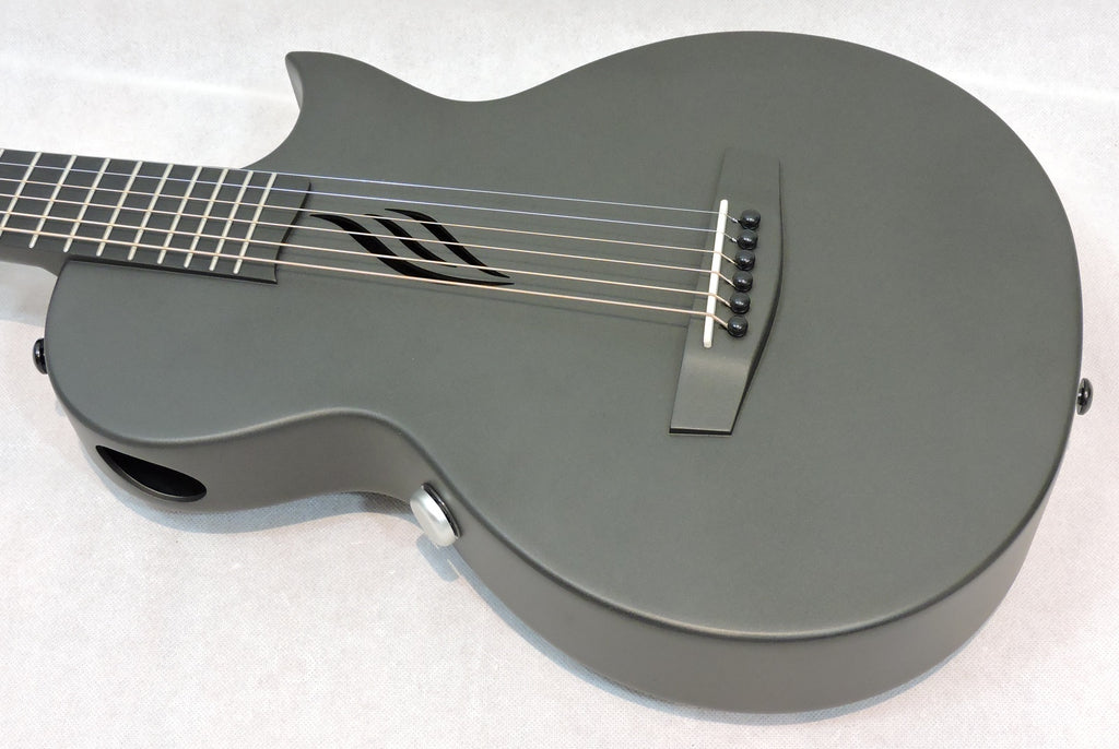 Enya Nova Go Carbon Fibre Travel Guitar With Effects Langley Guitar