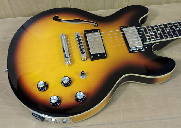 Epiphone 339 Ultra with upgrades - Used