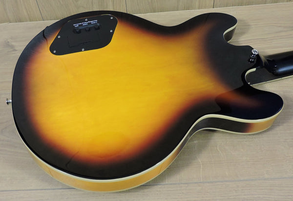 Epiphone 339 Ultra with upgrades - Used