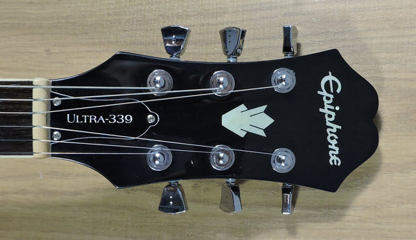 Epiphone 339 Ultra with upgrades - Used