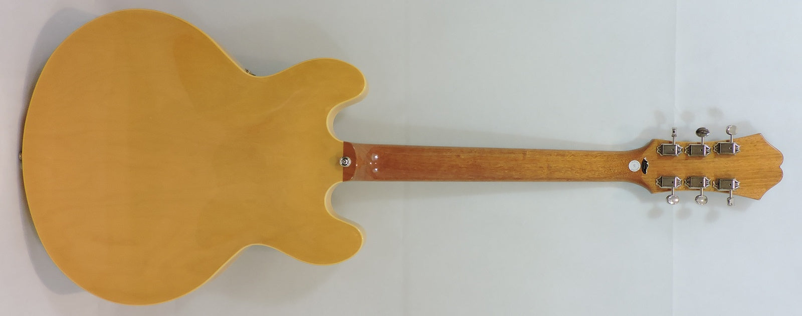 Epiphone Casino, Natural - Used