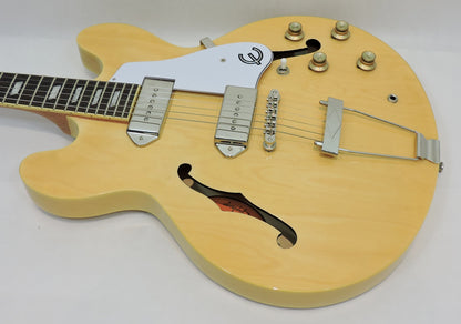 Epiphone Casino, Natural - Used