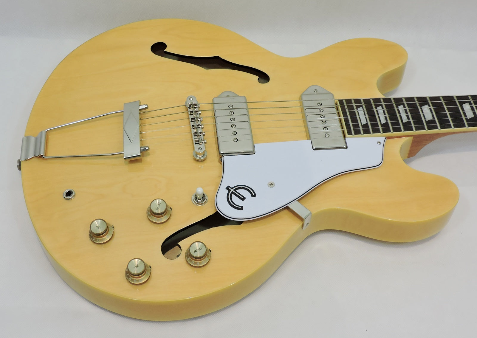 Epiphone Casino, Natural - Used