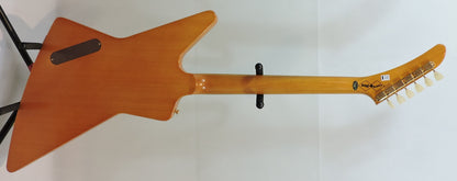 Epiphone Inspired by Gibson Custom 1958 Korina Explorer. Like New - Used