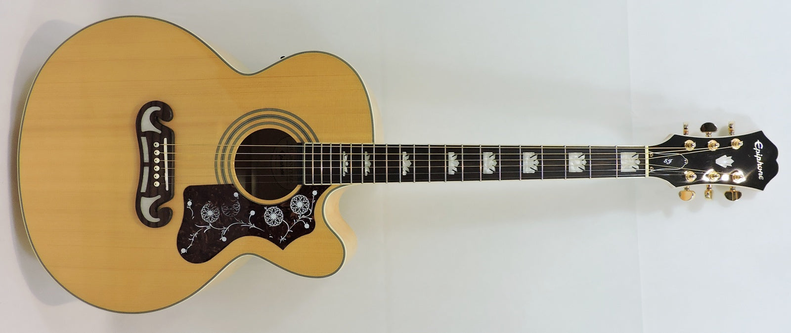Epiphone EJ200SCE - Used