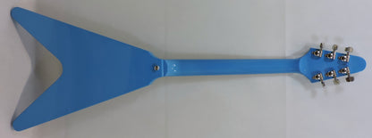 Epiphone Flying V '70s, Maui Blue - Used