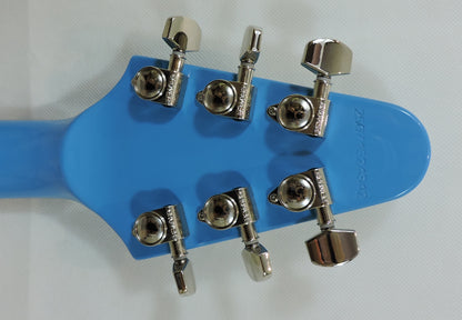 Epiphone Flying V '70s, Maui Blue - Used