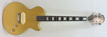 Epiphone Jared James Nichols "Gold Glory" Les Paul Custom, Hand-Signed - Used