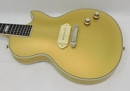 Epiphone Jared James Nichols "Gold Glory" Les Paul Custom, Hand-Signed - Used