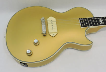 Epiphone Jared James Nichols "Gold Glory" Les Paul Custom, Hand-Signed - Used