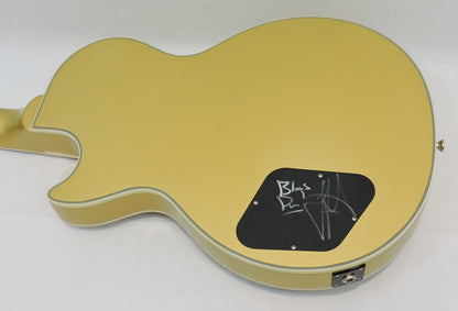 Epiphone Jared James Nichols "Gold Glory" Les Paul Custom, Hand-Signed - Used