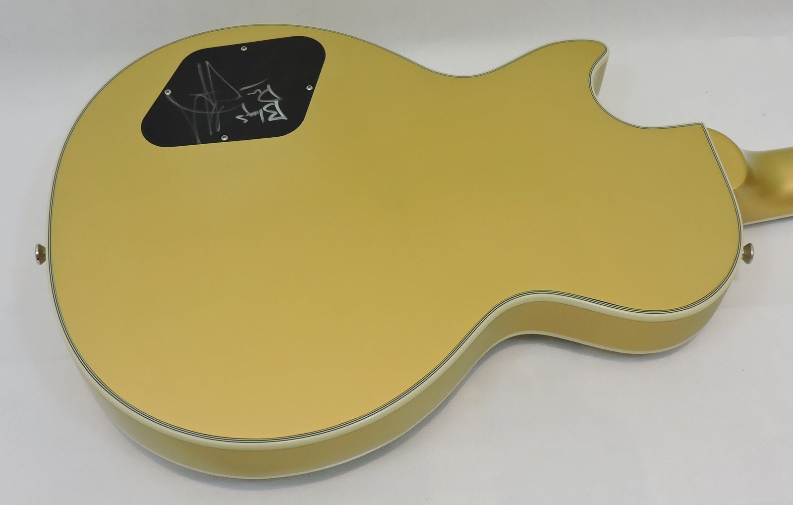 Epiphone Jared James Nichols "Gold Glory" Les Paul Custom, Hand-Signed - Used
